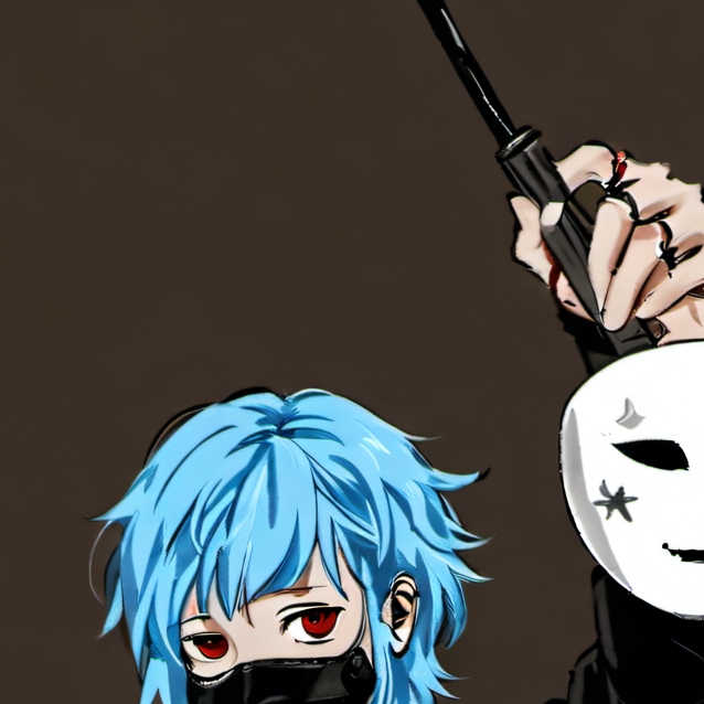 chat with ai character: sally face gc 