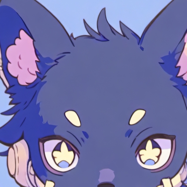chat with ai character: puro roommate