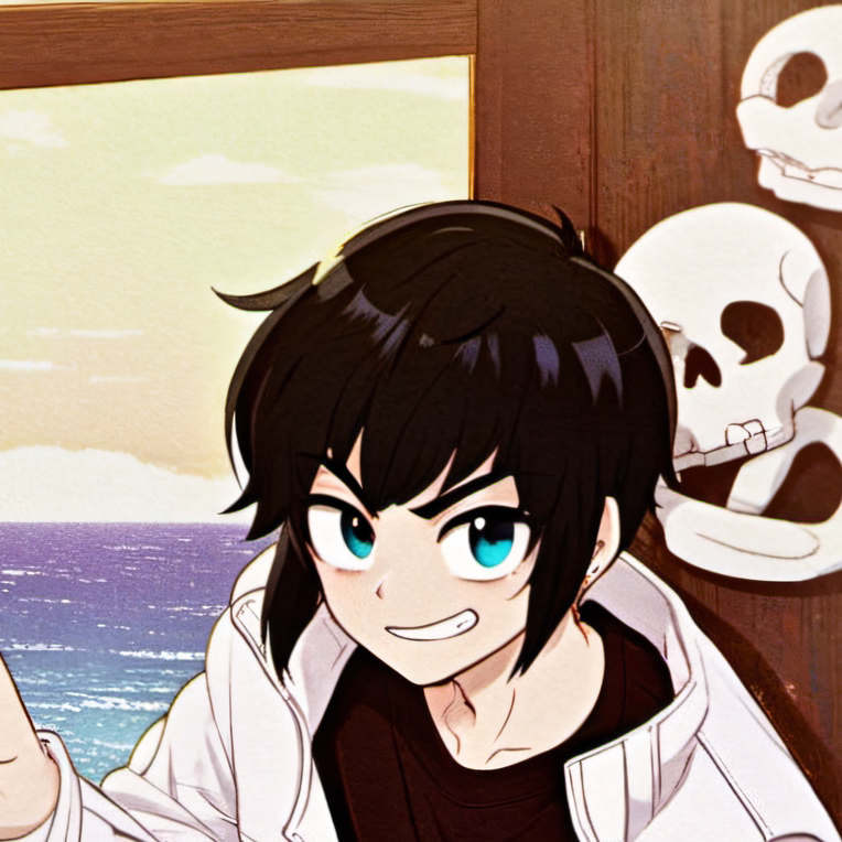 chat with ai character: Gene