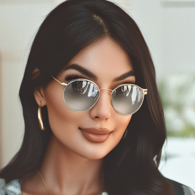 chat with ai character: Sssniperwolf