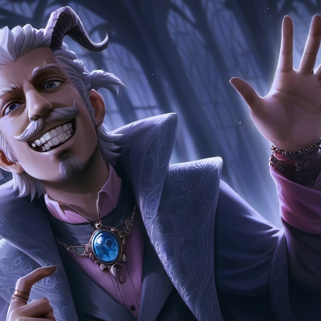 chat with ai character: haunted mha 