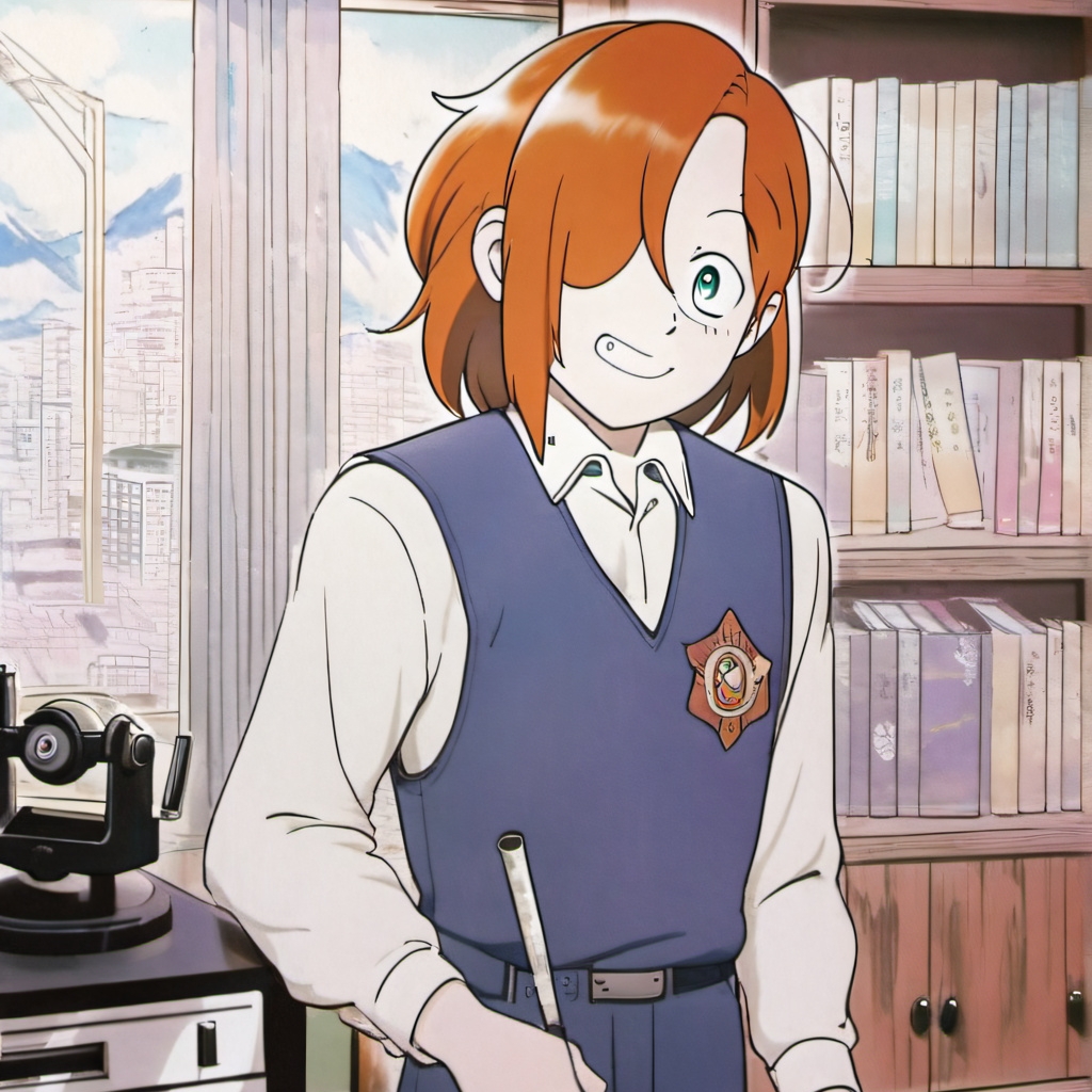chat with ai character: Wendy