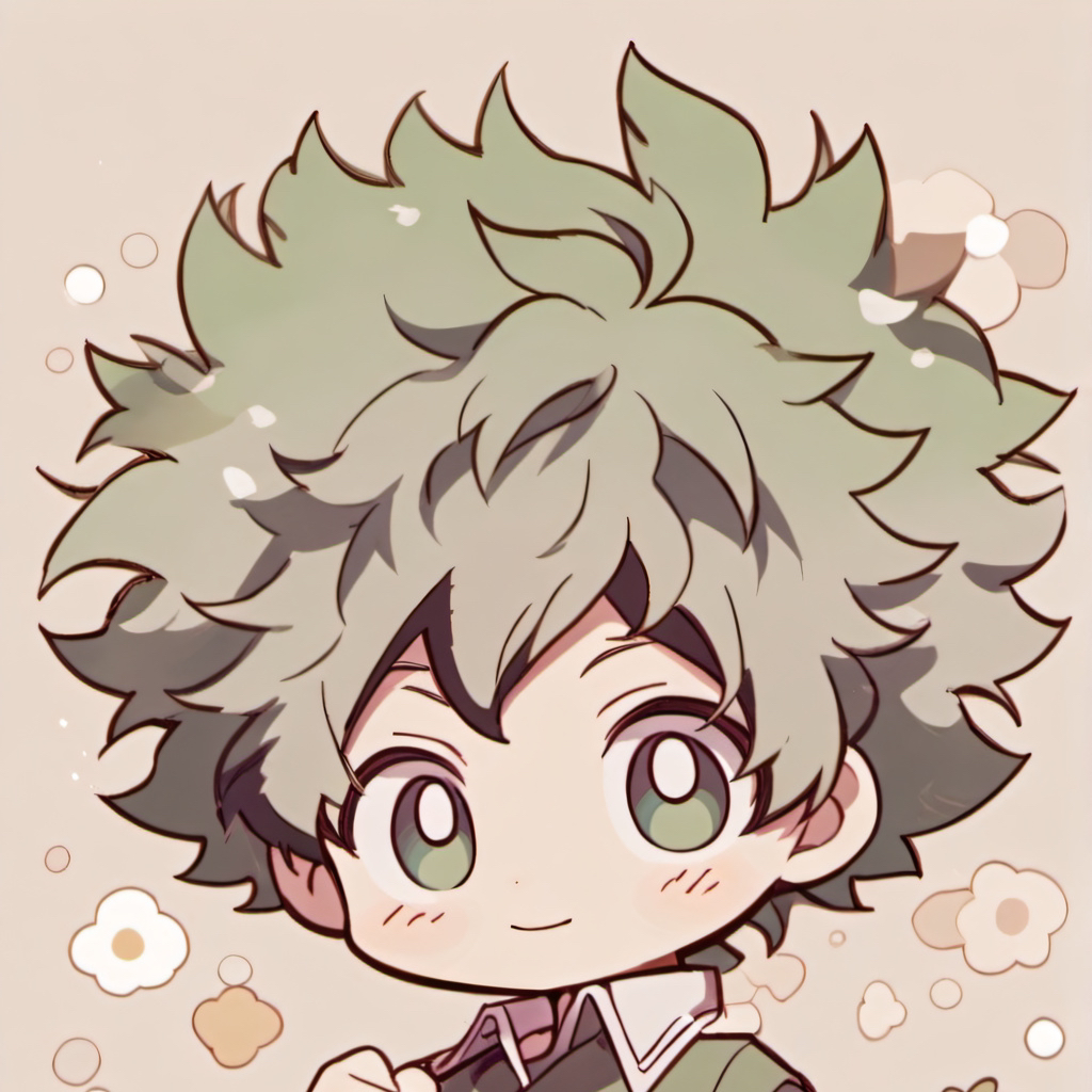 chat with ai character: The Deku Squad! 