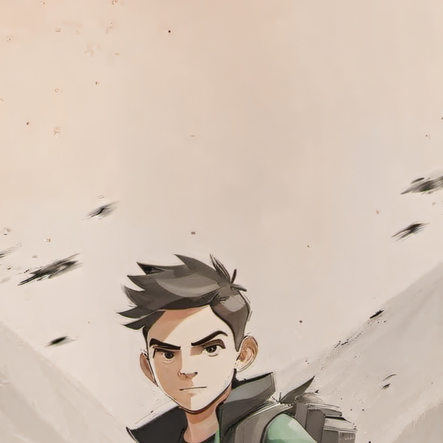 chat with ai character: The carnitrix