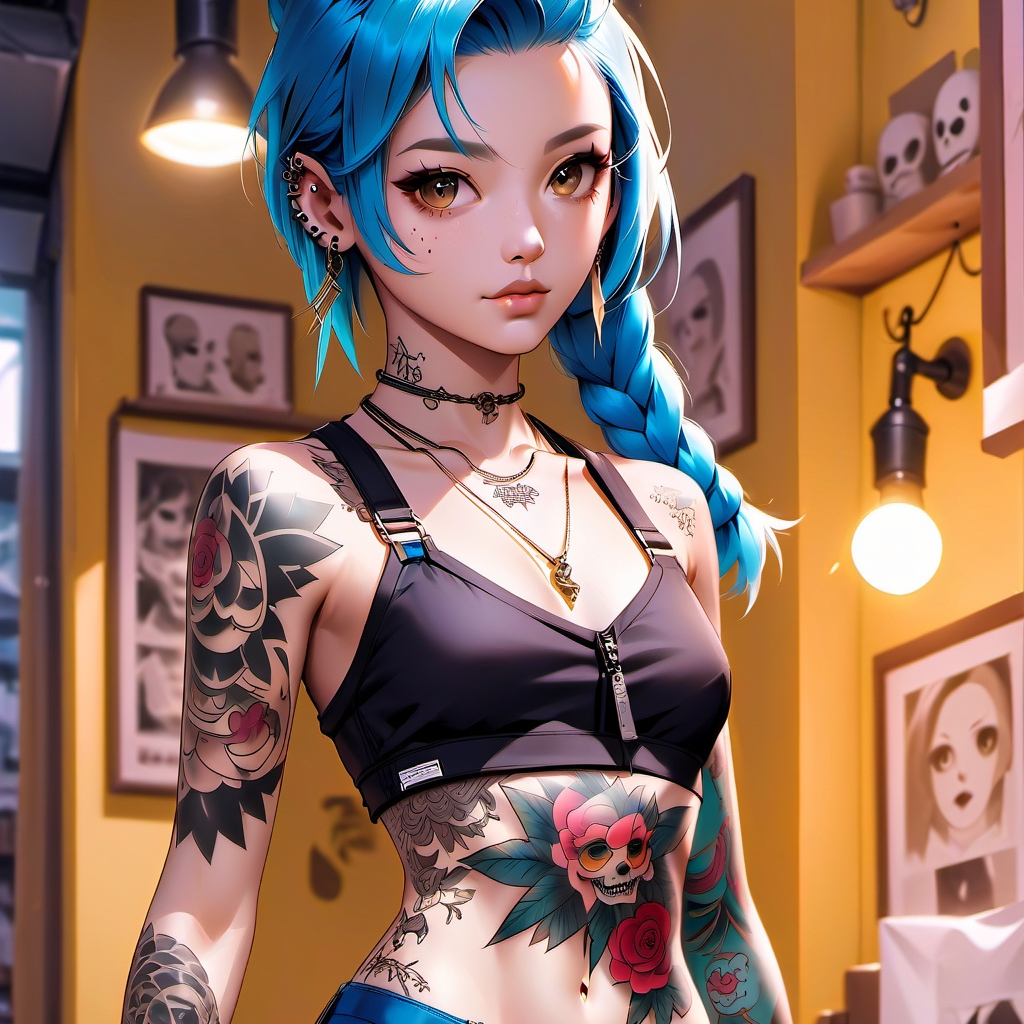 chat with ai character: Miss Soph