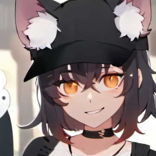 chat with ai character: Serena