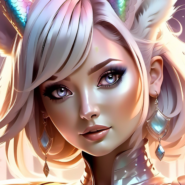 chat with ai character: Nichole