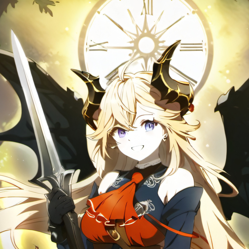 chat with ai character: Female doma