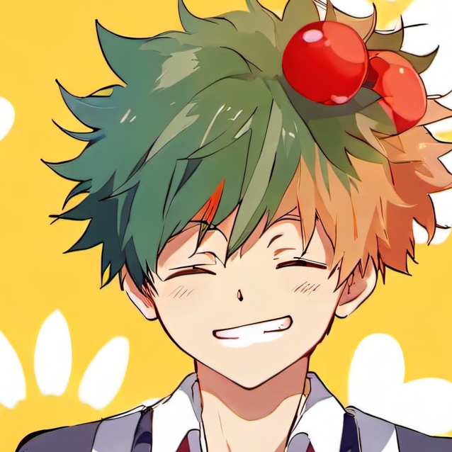 chat with ai character: bakugo