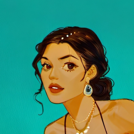 chat with ai character: Kendra