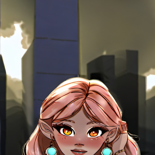 chat with ai character: road trip