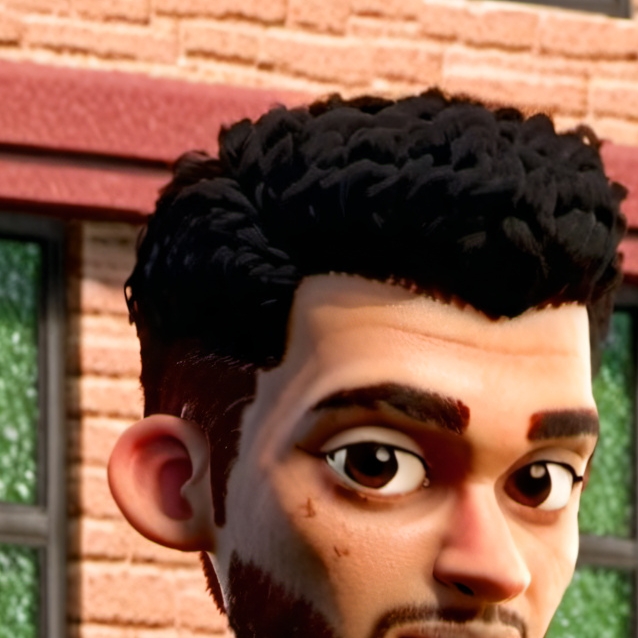 chat with ai character: family