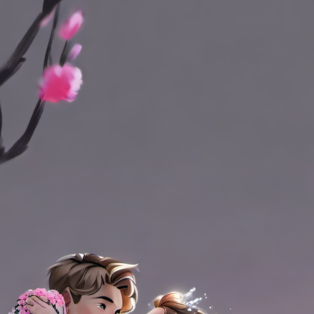 chat with ai character: sunny and sunshine
