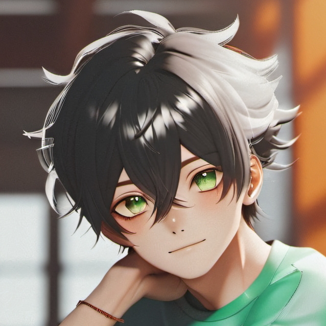 chat with ai character: Alfie