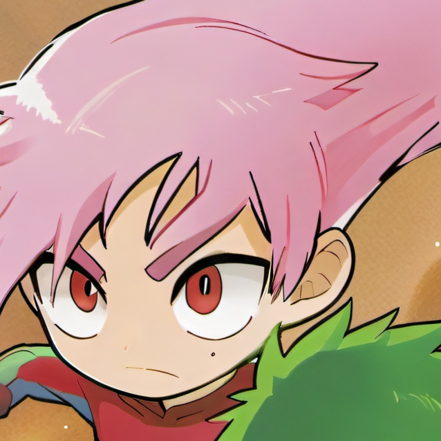 chat with ai character: BeastBoy vs Nimona