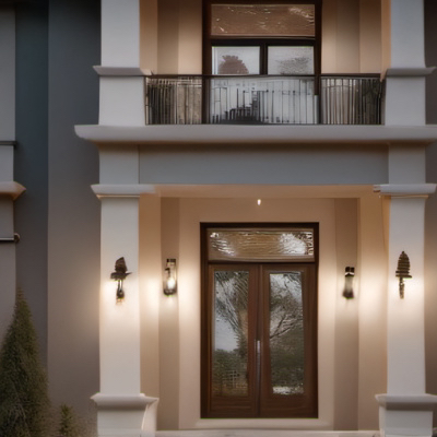 chat with ai character: Mansion