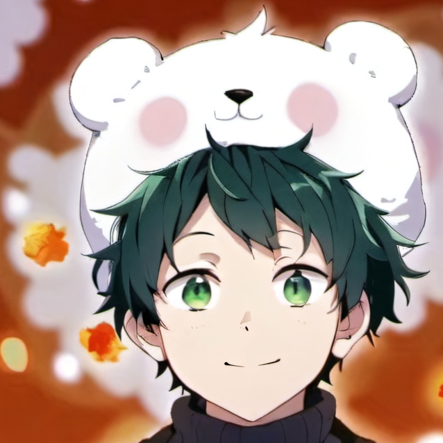 chat with ai character: deku