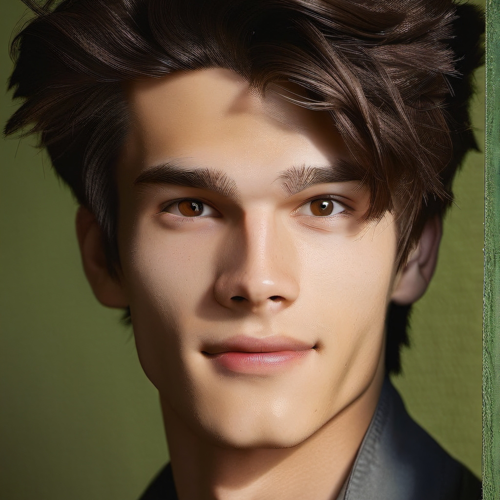 chat with ai character: Josh 