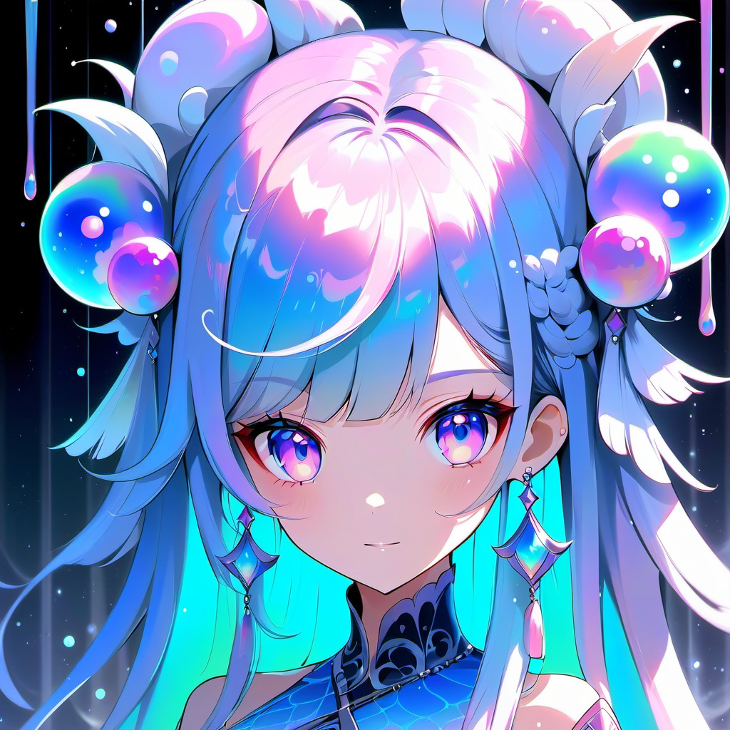chat with ai character: Astra 