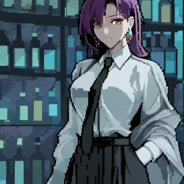 chat with ai character: Victoria North 