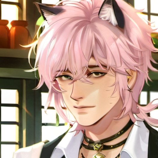 chat with ai character: Aiden
