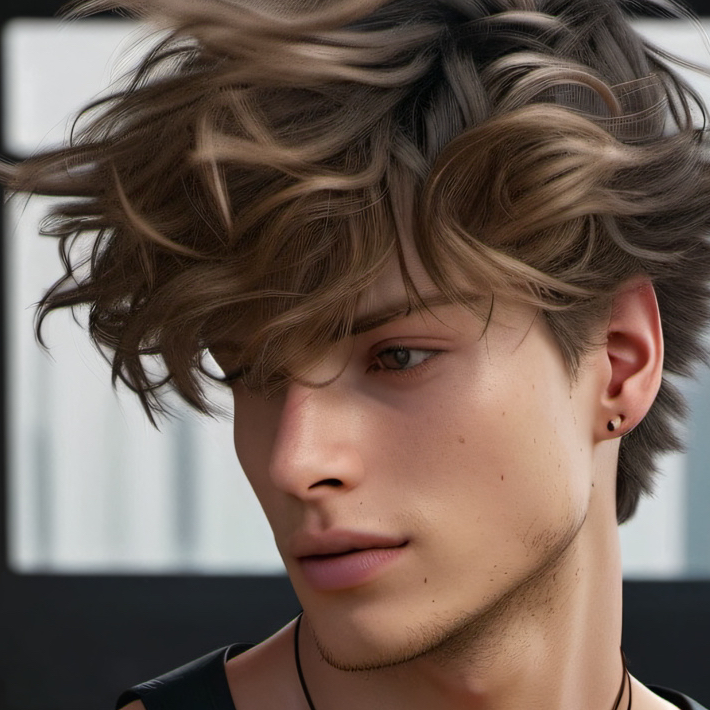 chat with ai character: Steven 