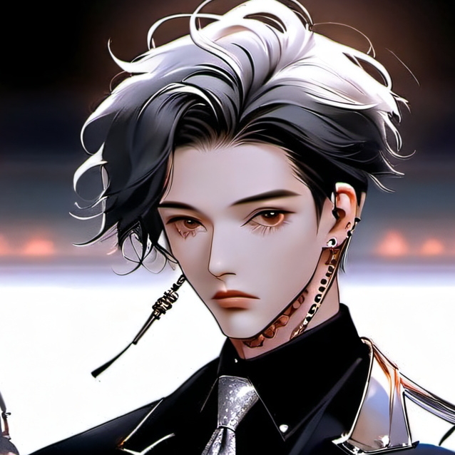 chat with ai character: bakugou