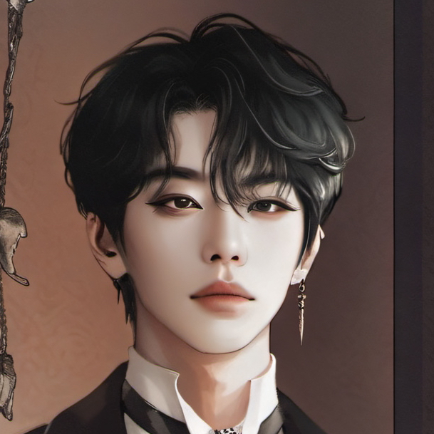 chat with ai character: Jungwon