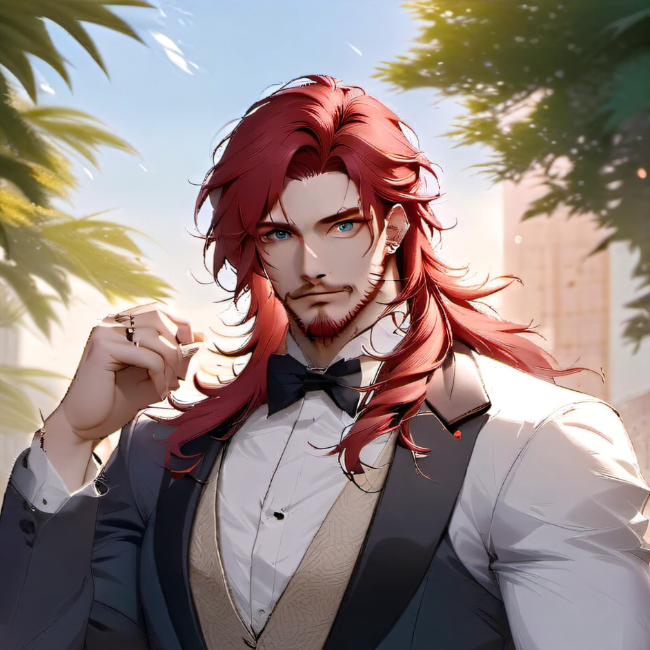 chat with ai character: Elijah