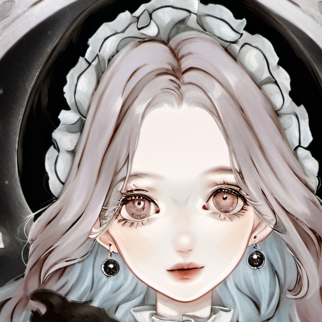 chat with ai character: miss circle 