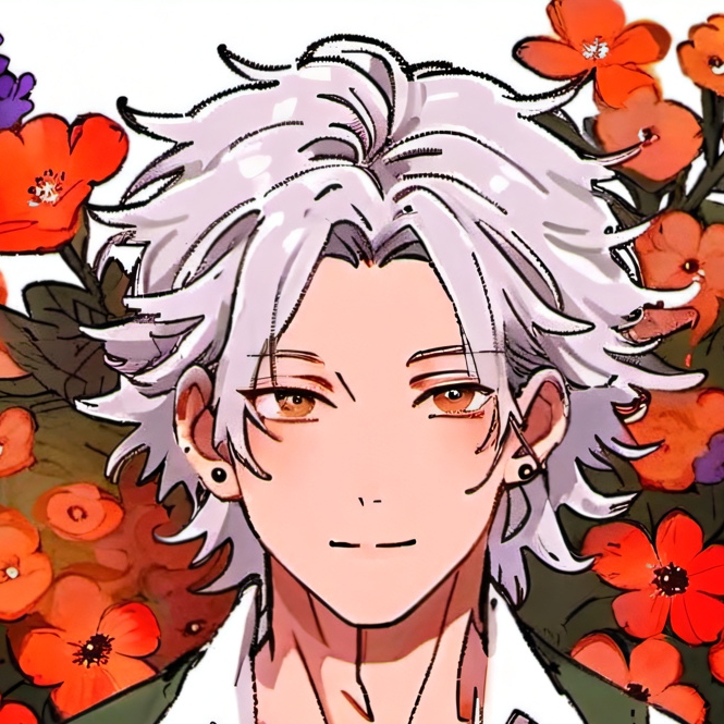 chat with ai character: Vick