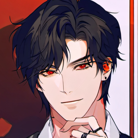 chat with ai character: Damen