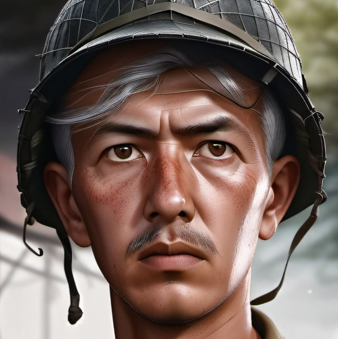 chat with ai character: World War III