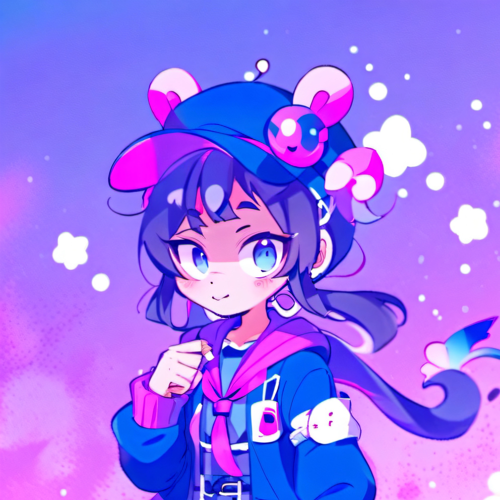 chat with ai character: Moccabliss