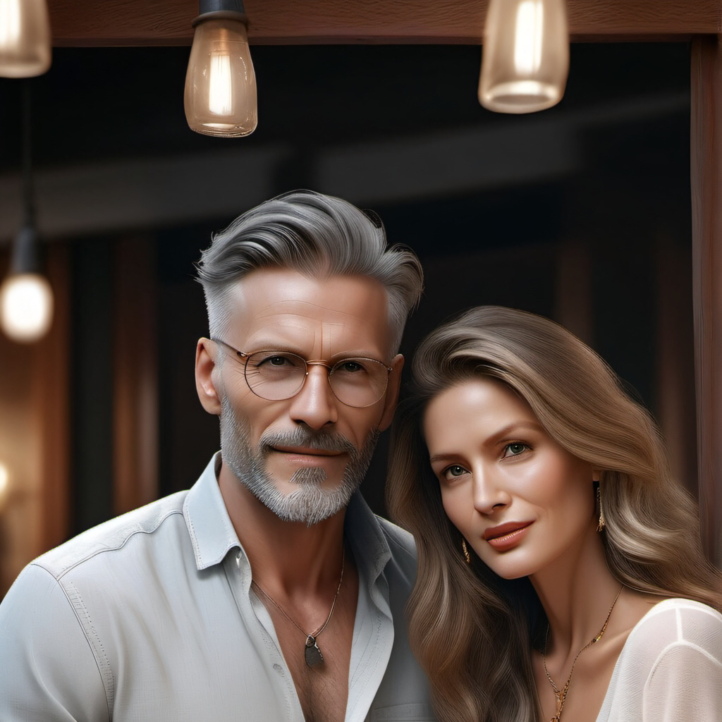 chat with ai character: Mom and dad