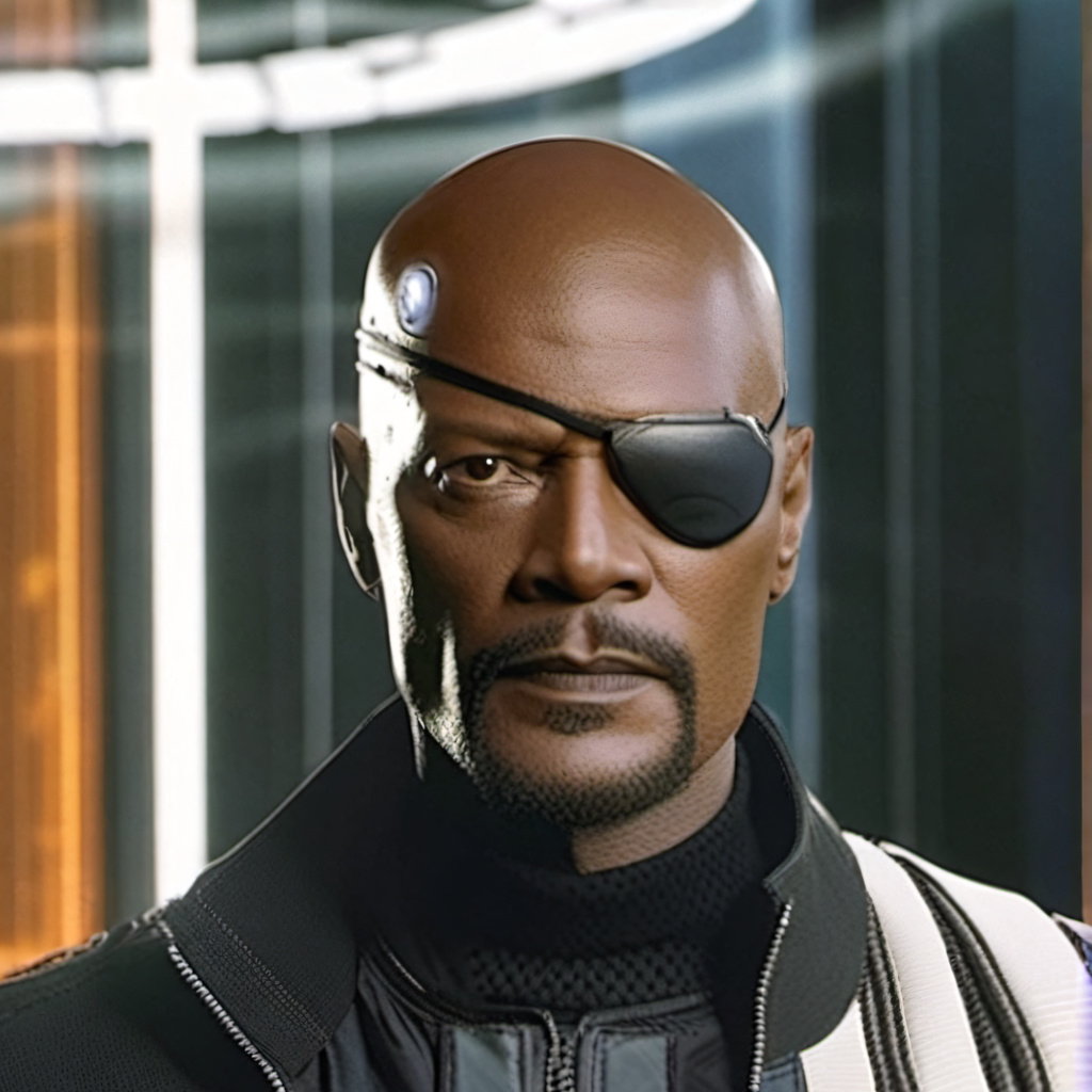 chat with ai character: Nick fury
