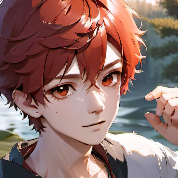 chat with ai character: NiCK
