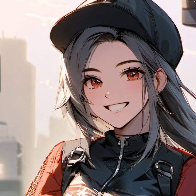 chat with ai character: Meredith 