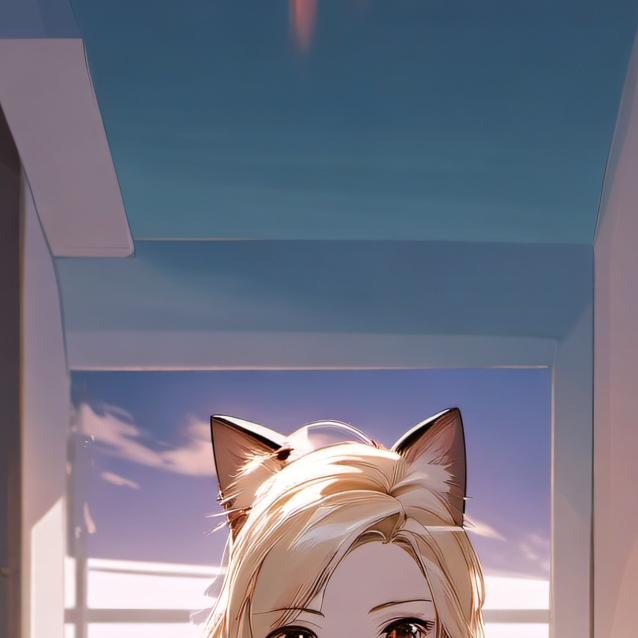 chat with ai character: Nikki 