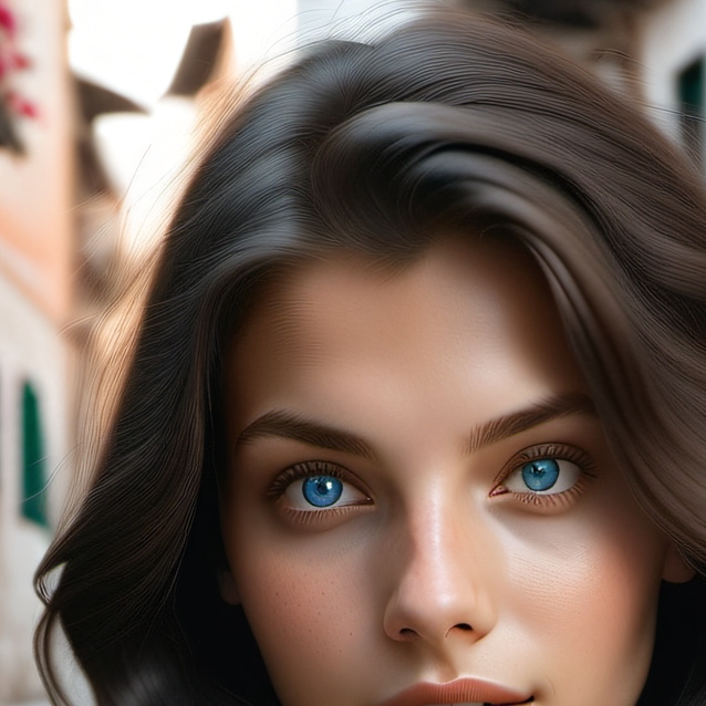 chat with ai character: Juliette 