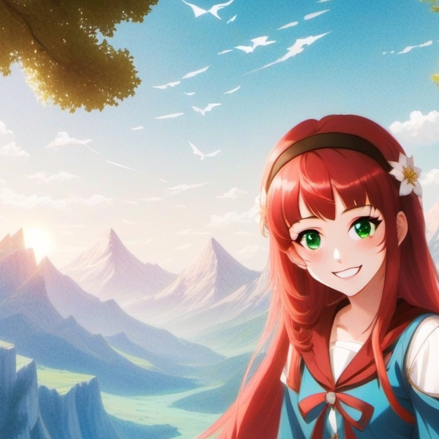 chat with ai character: Hazel