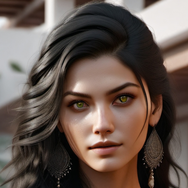 chat with ai character: Fang