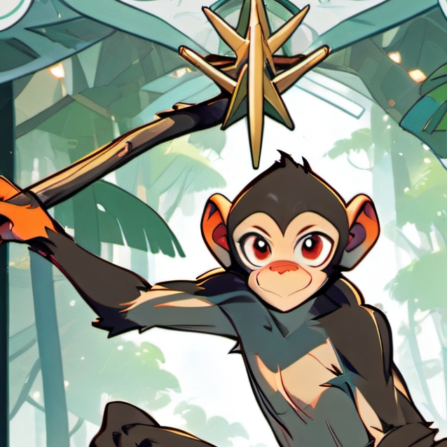 chat with ai character: Jax