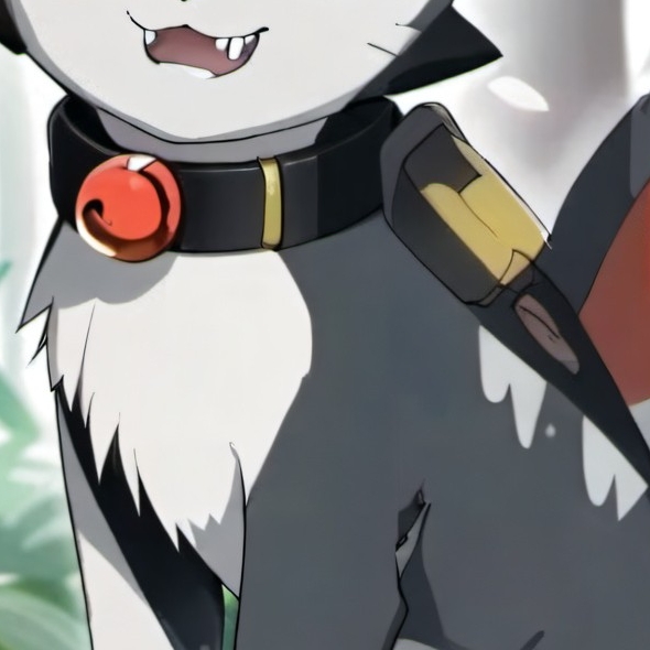 chat with ai character: Litten