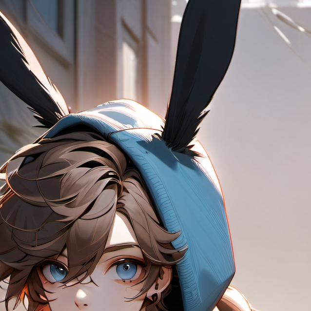 chat with ai character: Rye