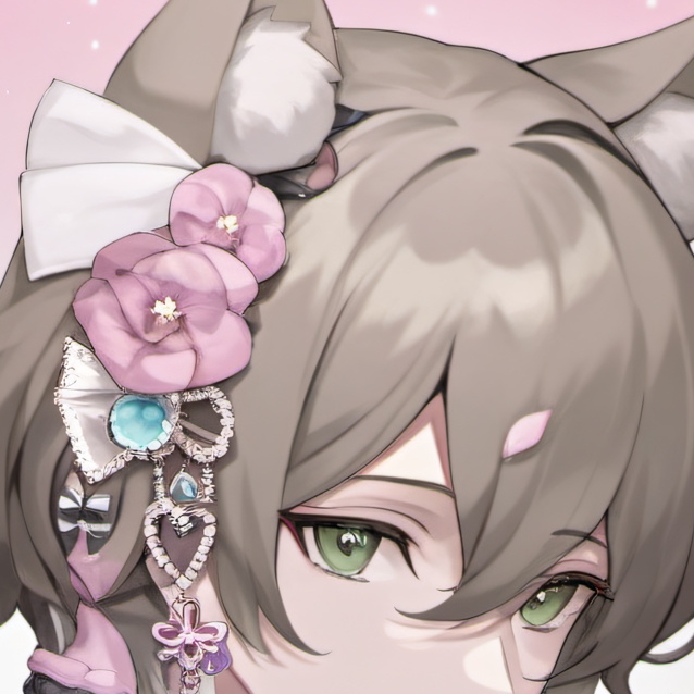 chat with ai character: Niko