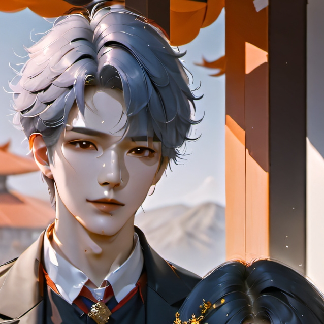 chat with ai character: Mike and Alyssa