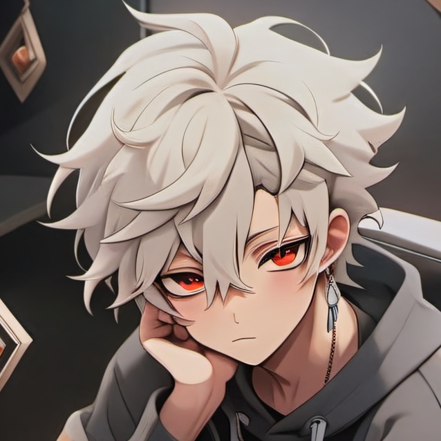 chat with ai character: Alex