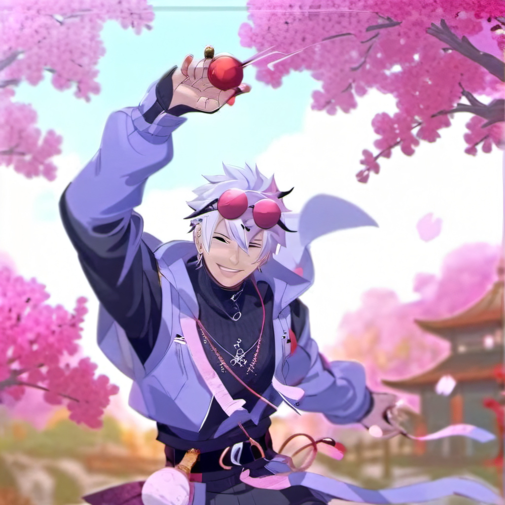 chat with ai character: Tengen/wives/trio.