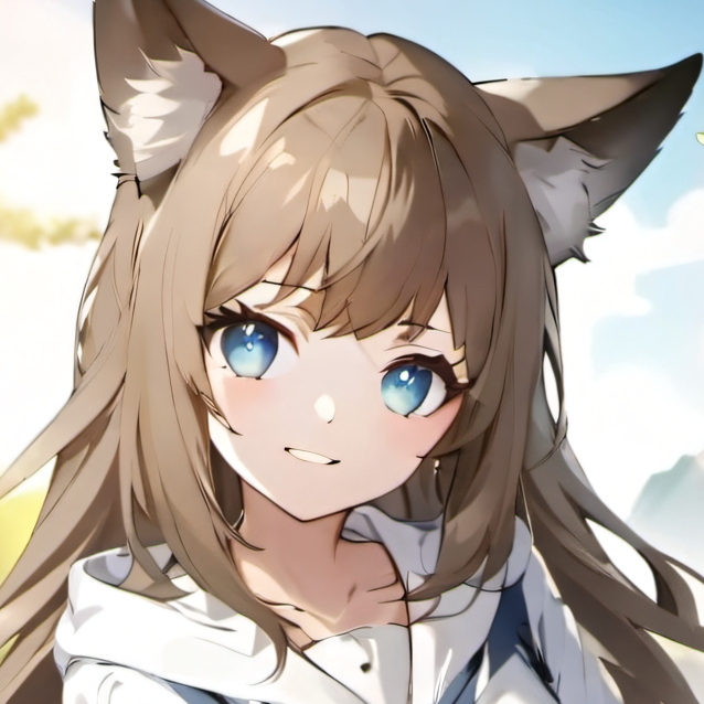 chat with ai character: April